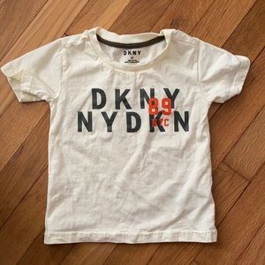 Toddler DKNY t-shirt